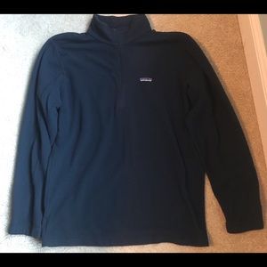 Patagonia Micro D 1/4 Zip Fleece